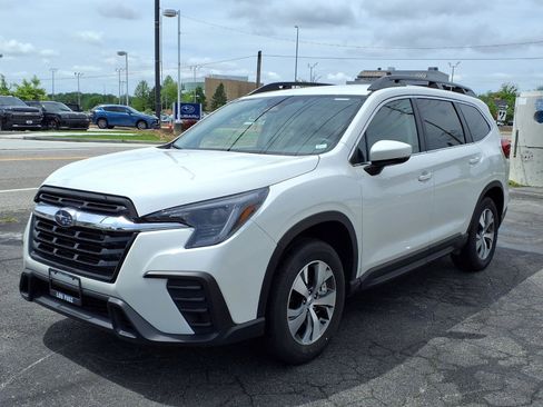 Certified 2025 Subaru Ascent Premium AWD/4WD image 34
