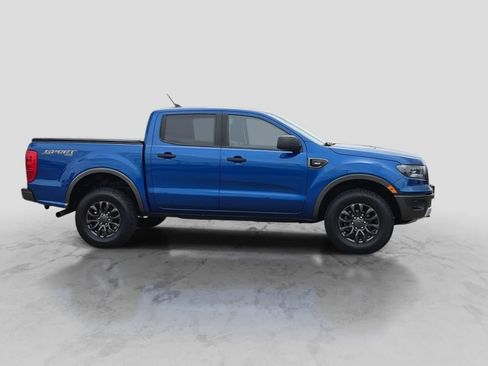Used 2020 Ford Ranger XLT w/ Equipment Group 301A Mid AWD/4WD image 9