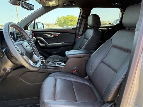 Used 2024 Chevrolet Blazer RS w/ Driver Confidence II Package FWD image 25