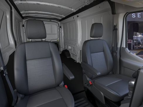 New 2026 Ford Transit 250 148 Medium Roof RWD image 11