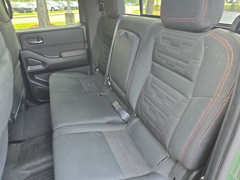 Used 2022 Nissan Frontier PRO-4X AWD/4WD image 14