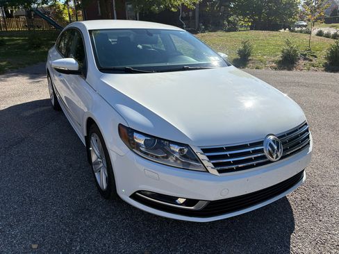 Used 2015 Volkswagen CC Sport image 1