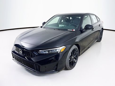 New 2026 Honda Civic Sport image 4