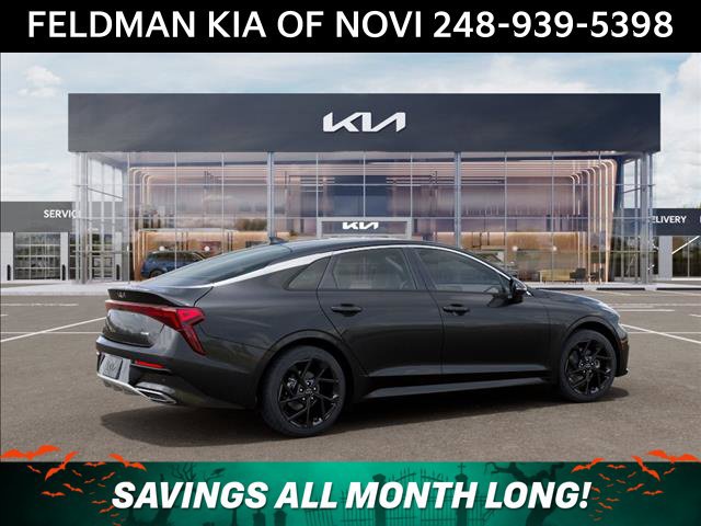 New 2027 Kia K5 GT-Line AWD/4WD image 6