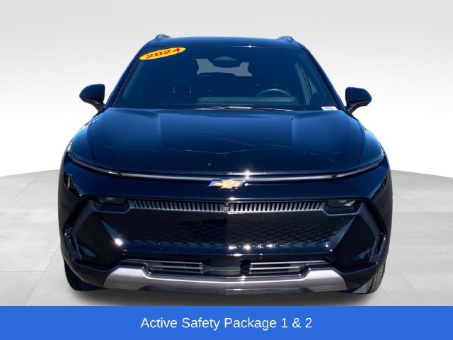 Certified 2024 Chevrolet Equinox EV LT w/ LPO, Active Package FWD image 2