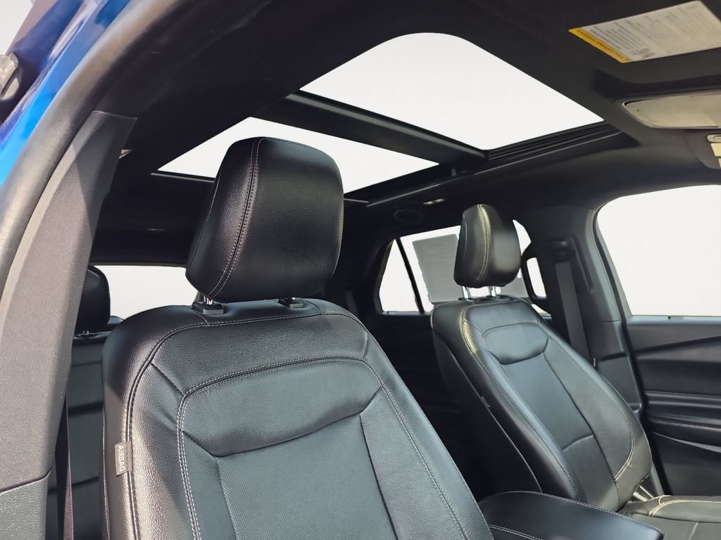 Used 2020 Ford Explorer Limited AWD/4WD image 11