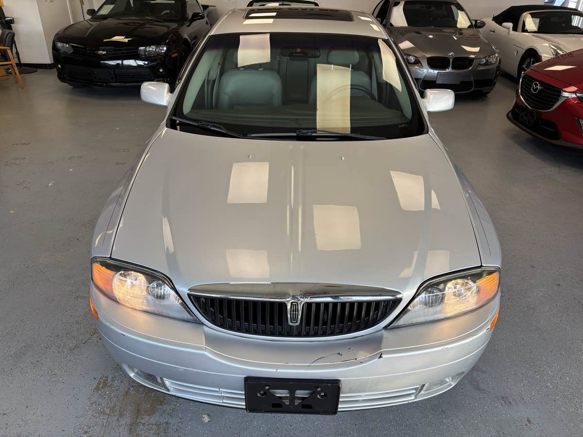 Used 2000 Lincoln LS RWD image 7