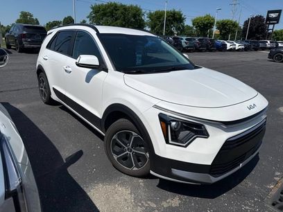 Certified 2024 Kia Niro EX
