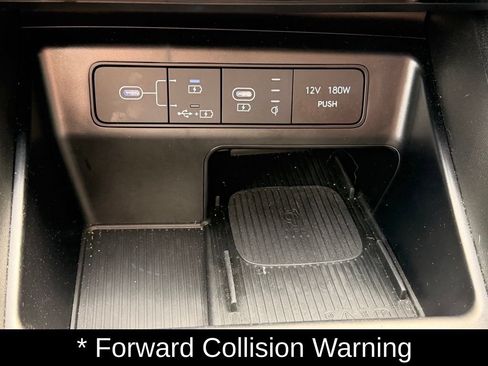 Used 2025 Hyundai Tucson SEL AWD/4WD image 24