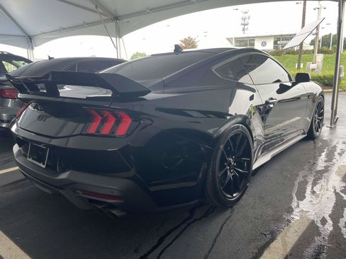 Used 2024 Ford Mustang GT Premium w/ Mustang Nite Pony Package RWD image 6