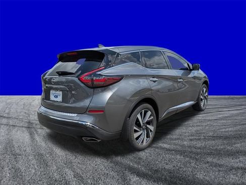 Used 2023 Nissan Murano SL w/ SL Moonroof Package FWD image 4