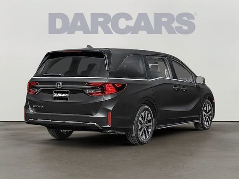 New 2026 Honda Odyssey EX-L image 3