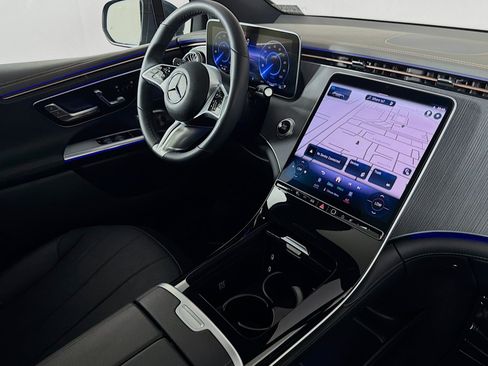 Certified 2023 Mercedes-Benz EQE 350+ 4MATIC SUV image 15