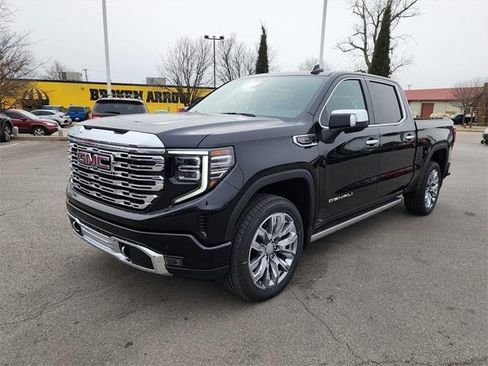 New 2026 GMC Sierra 1500 Denali image 8
