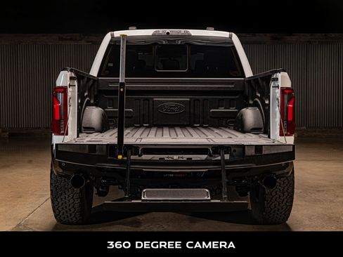 Used 2024 Ford F150 Raptor AWD/4WD image 8