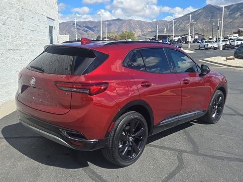 Used 2023 Buick Envision Essence w/ Sport Touring Package FWD image 4