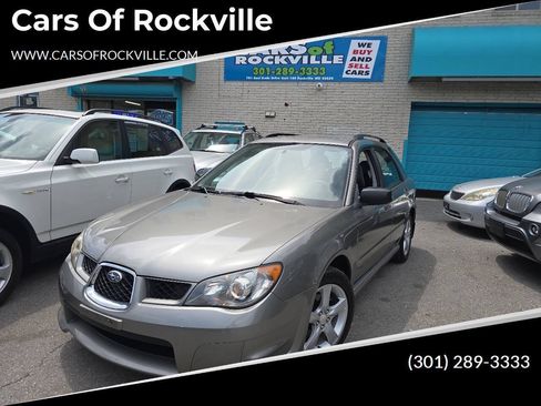Used 2006 Subaru Impreza 2.5i AWD/4WD image 1