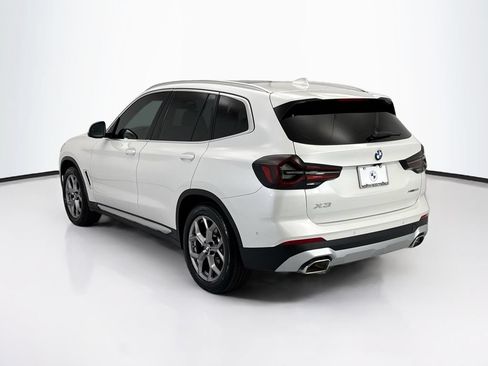 Used 2024 BMW X3 xDrive30i w/ Premium Package AWD/4WD image 7