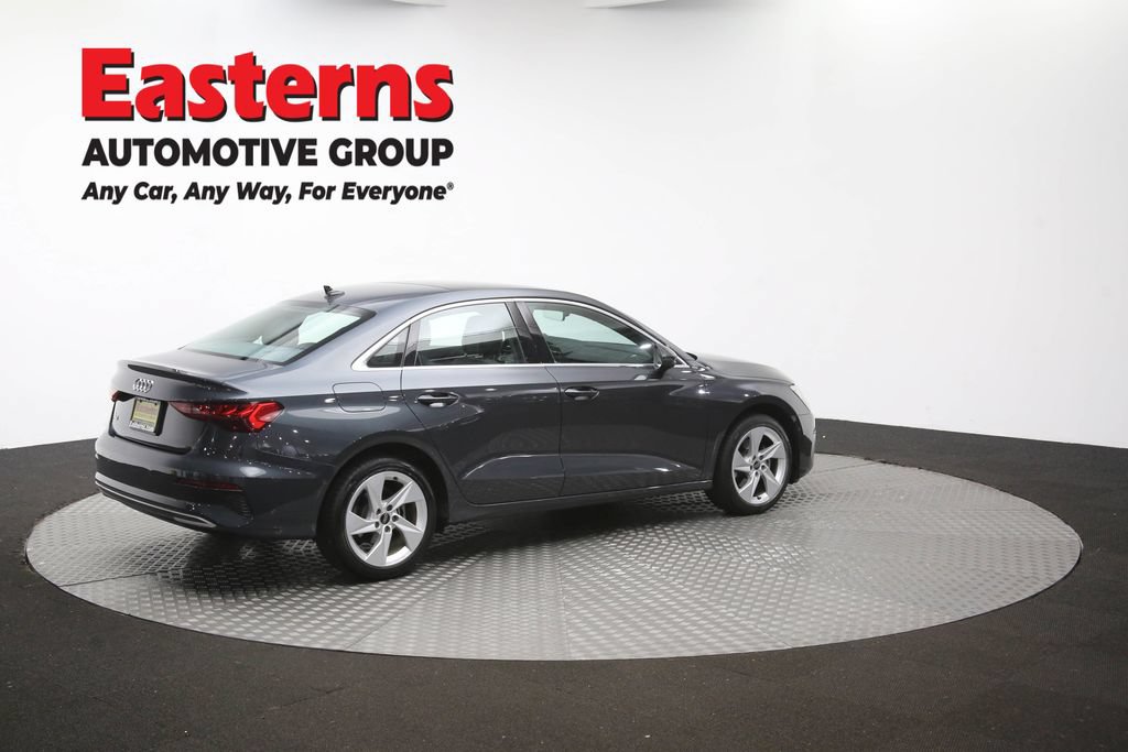 Used 2024 Audi A3 2.0T Premium FWD image 44