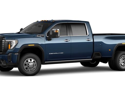 New 2026 GMC Sierra 3500 Denali Ultimate AWD/4WD image 3