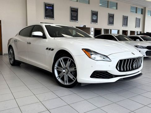 Used 2019 Maserati Quattroporte S Q4 AWD/4WD image 68