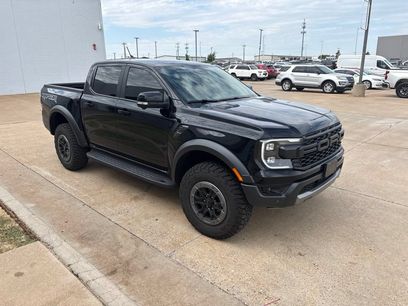 Used 2025 Ford Ranger Raptor