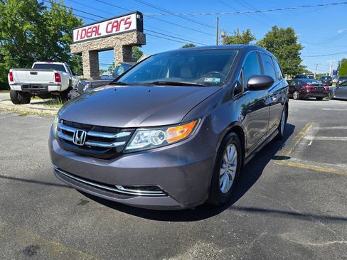 Used 2016 Honda Odyssey EX-L image 7
