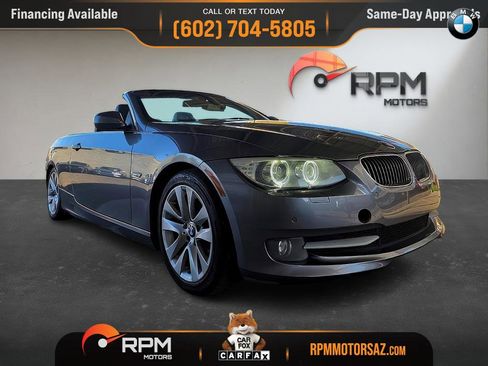 Used 2013 BMW 328i Convertible RWD image 26