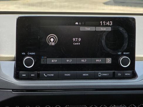 Used 2024 Honda Accord EX image 8