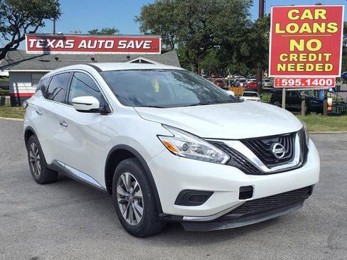 Used 2017 Nissan Murano S FWD image 1
