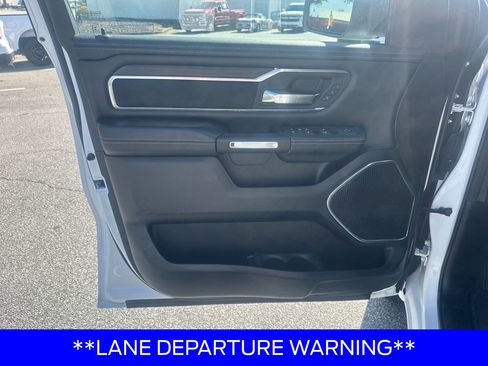 Used 2025 RAM 1500 Laramie AWD/4WD image 10