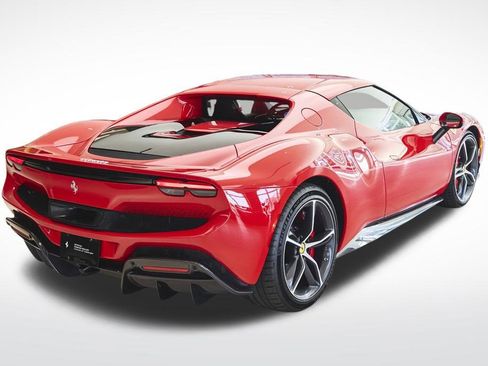 Used 2022 Ferrari 296 GTB image 5