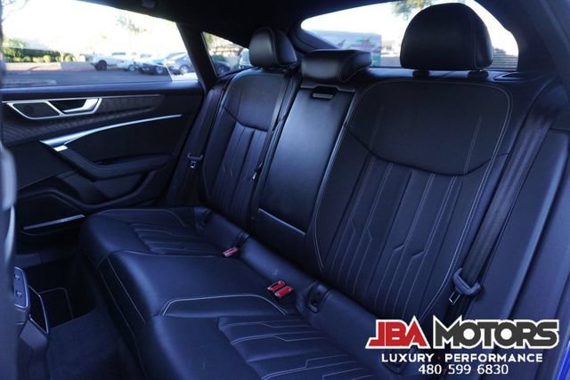 Used 2022 Audi A7 3.0T Prestige w/ Luxury Package AWD/4WD image 97