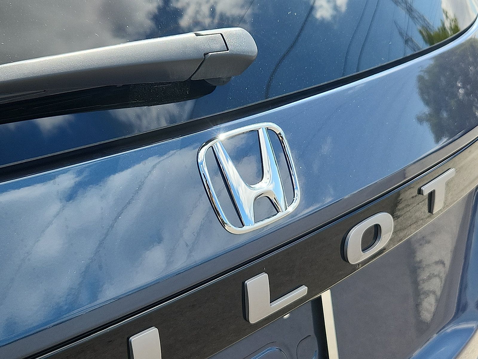 New 2026 Honda Pilot EX-L image 20