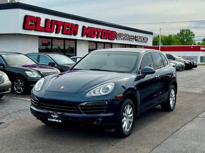 Used 2013 Porsche Cayenne