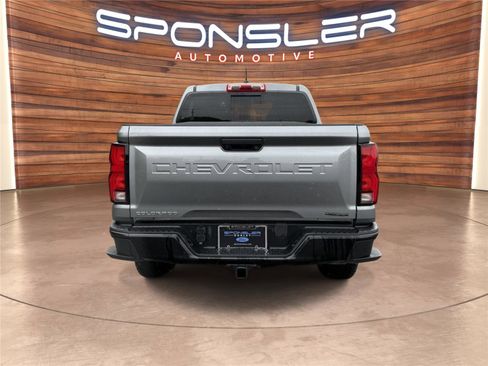 Used 2023 Chevrolet Colorado Z71 w/ Z71 Convenience Package 2 AWD/4WD image 6