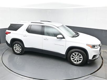 Used 2018 Chevrolet Traverse LT