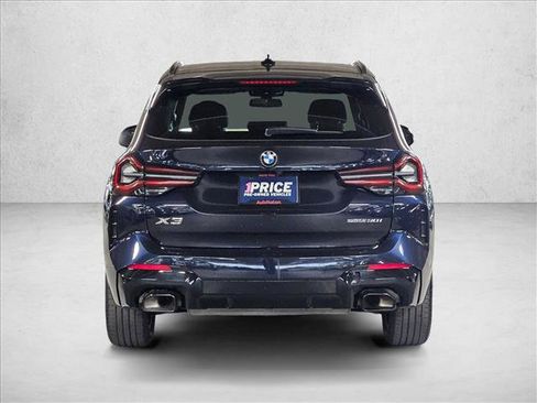 Used 2024 BMW X3 sDrive30i w/ Premium Package RWD image 7