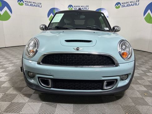 Used 2013 MINI Cooper S image 2