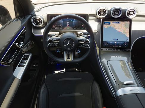 Used 2025 Mercedes-Benz GLC 63 AMG S image 20