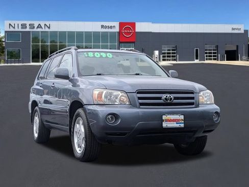 Used 2007 Toyota Highlander Limited AWD/4WD image 9
