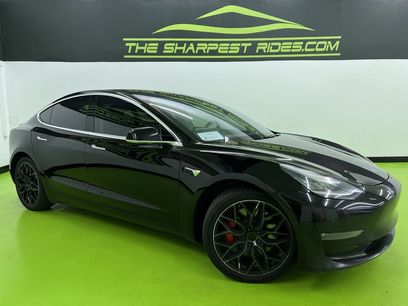 Used 2018 Tesla Model 3 Long Range