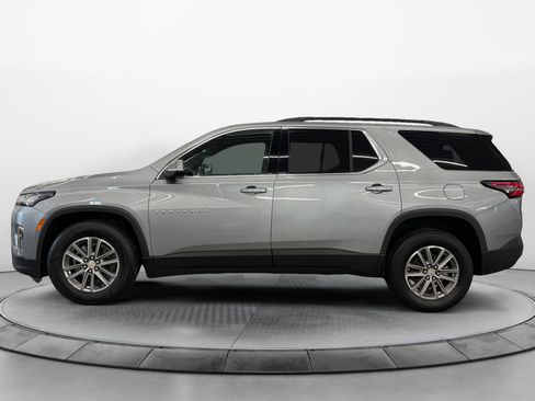 Used 2023 Chevrolet Traverse LT w/ LPO, Floor Liner Package AWD/4WD image 3