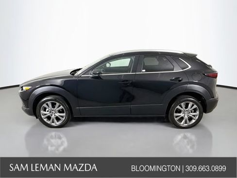 Used 2024 MAZDA CX-30 AWD 2.5 S w/ Preferred Package image 4