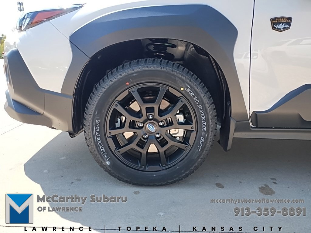 New 2026 Subaru Crosstrek 2.5i Wilderness w/ Crosstrek Mirror Package AWD/4WD image 11
