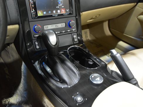 Used 2009 Chevrolet Corvette Coupe w/ Preferred Equipment Group image 41