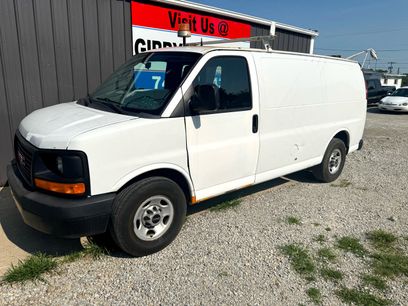 Used 2013 GMC Savana 2500 w/ Cold Climate Package