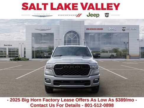 New 2026 RAM 1500 Big Horn image 7