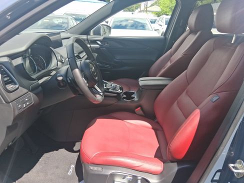 Used 2023 MAZDA CX-9 Carbon Edition AWD/4WD image 14