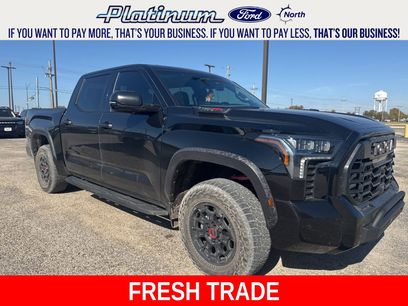 Used 2024 Toyota Tundra TRD Pro